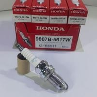 ราคา หัวเทียน NGK IRIDIUM HONDA IZFR6K11 PART NO. 9807B - 5617W (1ชุด4หัว) (1120484054)