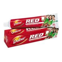 ราคา ยาสีฟัน Dabur Red สมุนไพรกานพลู สะระแหน่ (454820031)