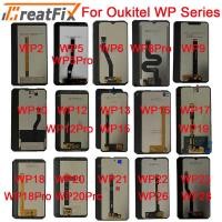ราคา For OUKITEL WP2 WP5 WP6 WP8 WP9 WP10 WP12 WP13 WP15 WP16 WP17 WP18 WP19 WP20 WP21 WP22 WP23 WP26 W (28107703032)