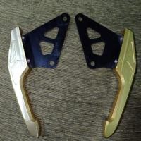 ราคา มือจับท้ายอลูมิเนียมสีทอง G-craft MSX125&MSX125SF (สินค้ามือสอง) (29010379562)