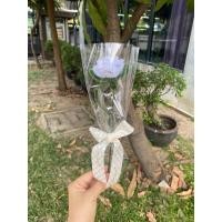 ราคา (พร้อมส่ง!) ช่อดอกกุหลาบสีขาว 1 ดอก (28125257650)