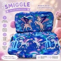 ราคา Smi**le ORIGINAL Blue Case กล่องดินสอยูนิคอร์น / กล่องดินสอยูนิคอร์นสีน้ําเงิน (47760303589)