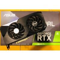 ราคา RTX 3060TI ASUS DUAL OC (22440164967)