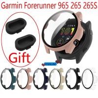 ราคา เคสป้องกันหน้าจอ PC สําหรับ Garmin Forerunner 965 955 Forerunner 265 265S 255 255S (23038929890)