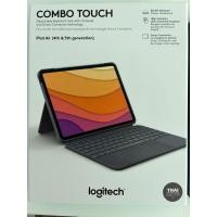 ราคา Keyboard case with trackpad for IPAD AIR gen4&5 มือสอง สภาพดีมากๆ มีรอยเลอะจุดเล็กๆ2จุดรูปสุดท้าย ราคา 1,290 บาท (52852130081)