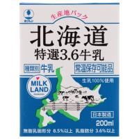 ราคา งิวนิวนมฮอกไกโดสดรสจืด 200มล. Gyunyu Hokkaido Plain Milk 200ml. [หมายเลขบาร์โค้ด 4908101530012 ] (49709744588)