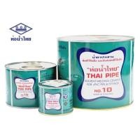 ราคา thai pipe กาวทาท่อ PVC ตราท่อน้ำไทย (ขนาด500กรัม - 1,000กรัม) (11387335050)