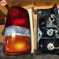 ราคา ไฟท้าย TOYOTA MIGHTY-X , ไมตี้เอ็ก พร้อมขั่ว+หลอดไฟ , MTX อะไหล่รถ (40870389386)