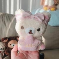 ราคา ตุ๊กตาโคริ rilakkuma ใหม่ ป้ายห้อย (5939118719)