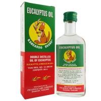 ราคา น้ำมันยูคาลิปตัส ตราจิงโจ้ Kangkaroo Eucalyptus Oil (8.5 ซีซี / 28 ซีซี / 56 ซีซี) (21166636455)