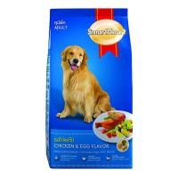 ราคา สมาร์ทฮาร์ทสุนัขไก่ 3กก. Smartheart Adult Chicken 3kg. [หมายเลขบาร์โค้ด 8850477830035 ] (52310284895)