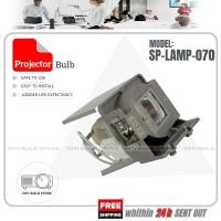 ราคา สําหรับ Infocus โปรเจคเตอร์โคมไฟ SP-LAMP-070 IN122 IN124 IN124STa IN126STa IN2124 IN2124a IN2126 IN2126a (46307506824)