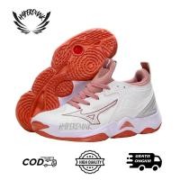ราคา MIZUNO WAVE MOMENTUM รองเท้าฟุตบอลผู้หญิง VOLLEY / รองเท้า MIZUNO VOLLEYBALL (53401292388)