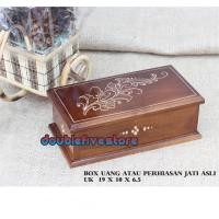ราคา กล่องสินสอดทองหมั้น, กล่องสินสอดทองหมั้น, กล่องของขวัญเครื่องประดับ, กล่องของขวัญไม้สัก, CANOT BE CUSTOMIZED (51301512694)