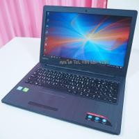 ราคา Lenovo จอใหญ่ 15.6" Core i3 Gen6 + การ์ดจอ GeForce 2GB (2287463997)