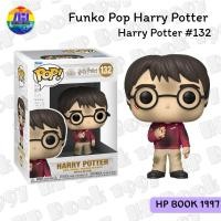 ราคา Funko Pop Harry Potter #132 (ลิขสิทธิ์แท้) แฮร์รี่พอตเตอร์ กับศิลาอาถรรพ์ โมเดล ฟิกเกอร์ ตุ๊กตา ของสะสม (21663662482)