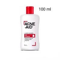 ราคา ACNE AID Liquid Cleanser oil control แอคเน่-เอด ลิควิด เคลนเซอร์ 100 มล. (55957905626)