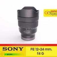 ราคา [USED] SONY FE 12-24mm. f4 G YC (24732894582)