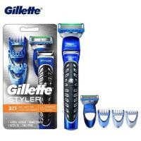 ราคา มีดโกนหนวดไฟฟ้า 3 in 1 Gillette Fusion ProGlide Power Styler Shaving Razor 1 Pack มีดโกน มีดโกนหนวด (21688658163)