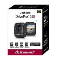 ราคา [ศูนย์ไทย] Transcend DrivePro 250 (DP250) Wi-Fi + GPS + Memory MicroSD Card 32GB กล้องติดรถยนต์ กล้องหน้ารถ ทรานเซนต์ (23814494432)