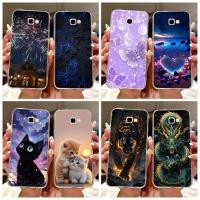 ราคา SAMSUNG สําหรับsamsung Galaxy J4 Plus 2018 กรณีน่ารักการ์ตูนหินอ่อนซิลิโคนอ่อนนุ่มปกหลังสําหรับSamsung J4 + J4 Prime J4Plusปลอก (29471977756)