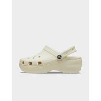 ราคา croc classic platform clog (21880845470)