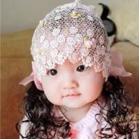 ราคา คาดผม ลูกไม้มีปอยผม คาดผมเด็ก (1487151444)
