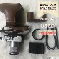 ราคา Fuji x-a2 (910250728)