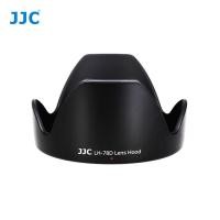 ราคา JJC Lens Hood ฝาครอบเลนส์สำหรับ Canon EF-S 18-200mm F3.5-5.6 IS & EF 28-200mm F3.5-5.6 USM, 72mm Hood (44254084181)