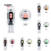 ราคา พร้อมส่ง หลอดไฟเลี้ยว LED ขั้ว T10 หลอดLED ไฟหรี่ ไฟเลี้ยว ใส่กับรถจักรยานยนต์และรถยนต์ (49709009377)