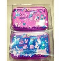 ราคา พร้อมส่งกล่องดินสอ smiggle 3d EVA ลายนูน ไม่มีกลิ่น ลายกวางวิ๊งๆ สวยมากๆ (1411095450)