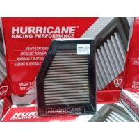 ราคา Hurricane กรองอากาศสแตนเลส HONDA CIVIC FB 1.8L, 2.0L ปี 2012-2015 (468685544)