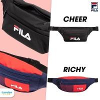 ราคา Fila Collection กระเป๋าคาดเอว กระเป๋าคาดอก WaistBag Richy WBABQ22301U และ WaistBag Cheer WBABQ22302U (790) (21482946934)