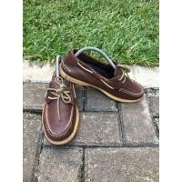 ราคา รองเท้าหนัง Sperry Top Siders มือสอง (27987908667)