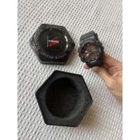 ราคา G-SHOCK แท้100% /CASIO/นาฬิกาข้อมือ/นาฬิกาสีดำ (16253907135)