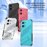 ราคา เคสสําหรับ Redmi Turbo 5 Max 4 Pro ⭐พลาสติกยึดที่วางโทรศัพท์ปก⭐ เคสกันกระแทก Xiaomi Mi 5Max 4Pro Turbo5Max Turbo5 Turbo4 Turbo4Pro RedmiTurbo5Max RedmiTurbo5 RedmiTurbo4 (26644612844)
