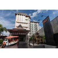 ราคา Voucher : Cmor Nimman Chiang Mai เชียงใหม่ ห้อง Deluxe พร้อมอาหารเช้า 2 ท่าน (8708714003)
