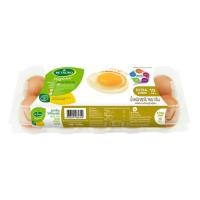 ราคา เบทาโกร ไข่ไก่ X-Tra Large แพ็ค 10 ฟอง Betagro Egg X-tra Large Pack 10 (47908027944)