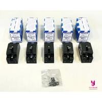 ราคา YOJI ONLINE เบรคเกอร์ พานาโซนิค Panasonic 2P เบรกเกอร์ เซฟตี้เบรคเกอร์ กล่องเบรคเกอร์ (1818318260)