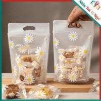 ราคา ถุงซิป 50 ใบ (250gr) เก๊กฮวยขาว ถุงซิปสําหรับขยัน แยมตุ้งลายน่ารัก (29894066091)