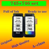 ราคา สําหรับ Canon MG2570 MG2570S ตลับหมึก 745 746 pg745 cl746 สําหรับ Canon Pixma MG2570 MG2570S MG 2570 MG 2570S เครื่องพิมพ์ (42030019968)