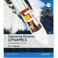 ราคา ช่างเครื่องยนต์ - DYNAMICS - 14E IN SI UNITS - RCHIBBELER (47503631825)