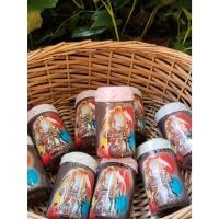 ราคา อาหารนกกรงหัวจุก จัมบูล Jambul โฉมใหม่ สูตรขยันริก (แบบกระปุก) 250กรัม (42815335432)