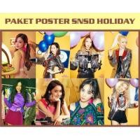 ราคา ชุดโปสเตอร์กลางคืนวันหยุด SNSD (3979565896)