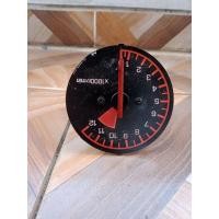 ราคา MESIN Rpm spedo klmeter มาตรวัดความเร็ว Tachometer เครื่องวัดระยะทางเดิม Yamaha rxz rzr (56008549541)