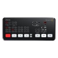 ราคา Blackmagic Design ATEM mini สวิชเชอร์สลับภาพพร้อมถ่ายทอดสด Facebook Live, Youtube Live, Zoom, Microsoft Team (7442255477)