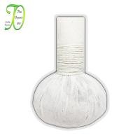 ราคา ลูกประคบ สมุนไพร 200 กรัม ลูกประคบแก้ปวด Herbal Compress massage Ball 200 g. ประคบหลังคลอด ประคบเส้น (7845228214)