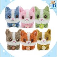 ราคา Ocean toys ลิขสิทธิ์แท้ ตุ๊กตาแมว Cat Munchkin 7" (แมวมันช์กิ้น) (18687554398)