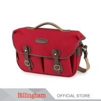 ราคา Billingham รุ่น Hadley Pro 2020 - Burgundy Canvas / Chocolate leather- กระเป๋ากล้อง (3107002480)
