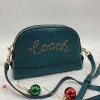 ราคา COACH DOME CROSSBODY WITH STUDDED COACH SCRIPT (3411239556)